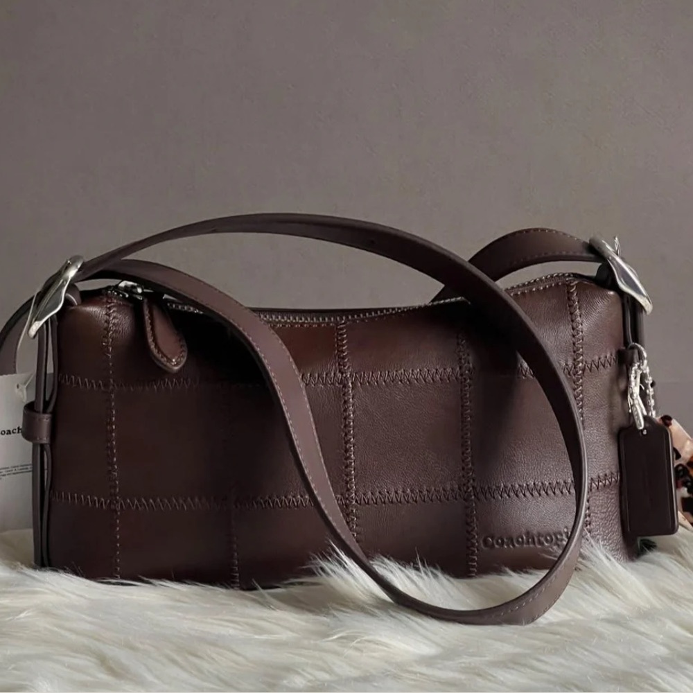 Coachtopia Alter/Ego Small Slouchy Shoulder Bag